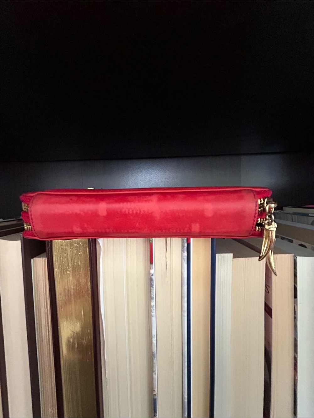 Tusk - Double Zip Clutch Wallet - Picture 7 of 15